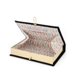 Non-Strapped|Book Clutch<Olympia Le-Tan The Spell of Egypt