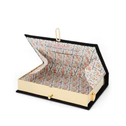 Strapped|Book Clutch<Olympia Le-Tan The Spell Of Egypt (Strapped)