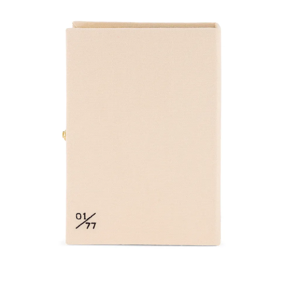 Non-Strapped|Book Clutch<Olympia Le-Tan The Stars