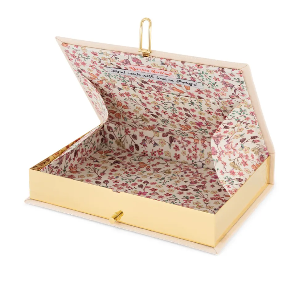 Non-Strapped|Book Clutch<Olympia Le-Tan The Stars