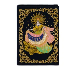 Non-Strapped|Book Clutch<Olympia Le-Tan The Stars by Grandville