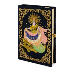 Strapped|Book Clutch<Olympia Le-Tan The Stars by Grandville (Strapped)