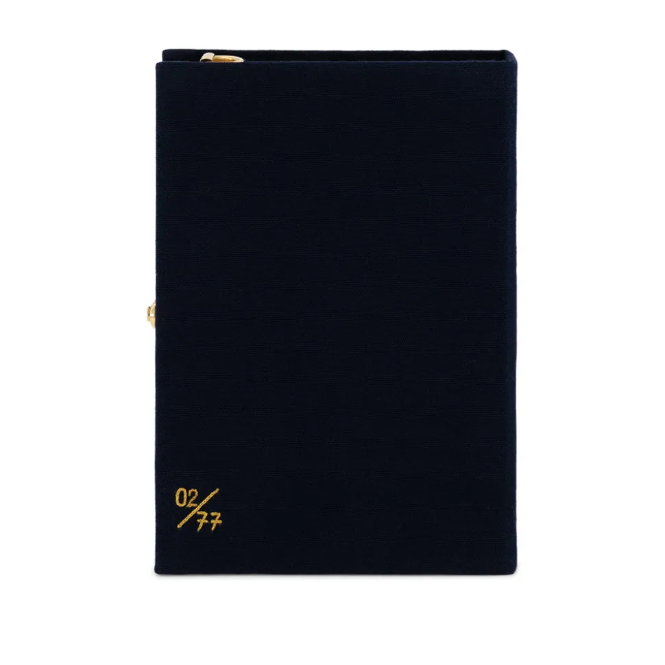 Strapped|Book Clutch<Olympia Le-Tan The Stars by Grandville (Strapped)
