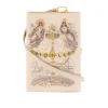 Strapped|Book Clutch<Olympia Le-Tan The Stars (Strapped)