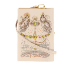 Strapped|Book Clutch<Olympia Le-Tan The Stars (Strapped)