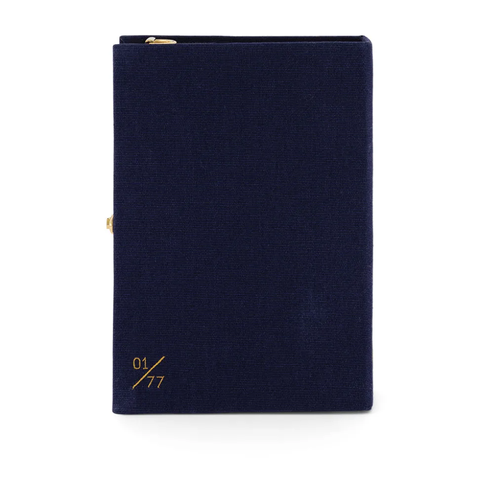 Non-Strapped|Book Clutch<Olympia Le-Tan The Story of the Sun, Moon and Stars