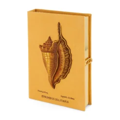 Non-Strapped|Book Clutch<Olympia Le-Tan The Strombus Coral