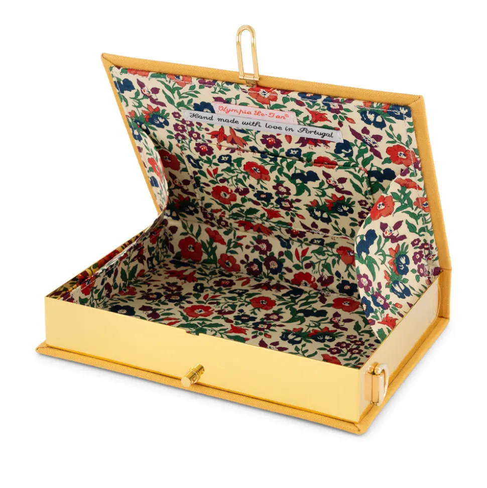 Strapped|Book Clutch<Olympia Le-Tan The Strombus Coral (Strapped)