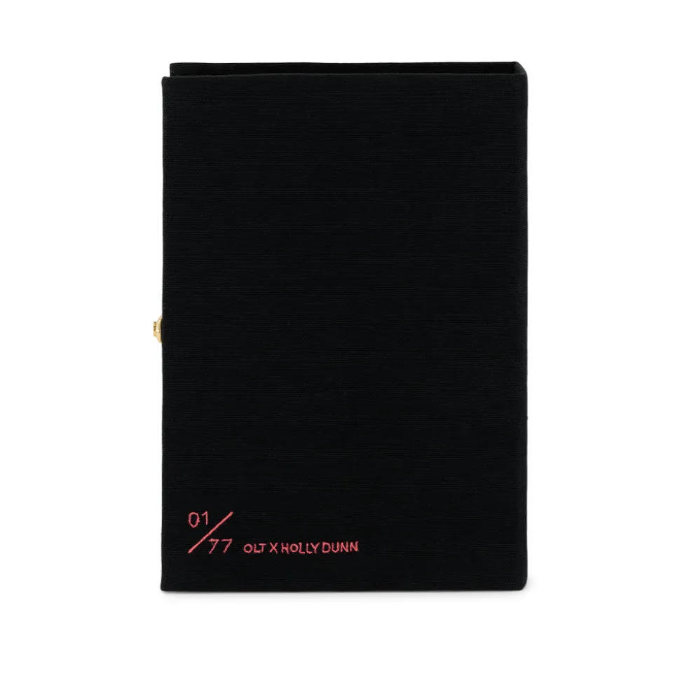 Non-Strapped|Book Clutch<Olympia Le-Tan The Tempest by Holly Dunn