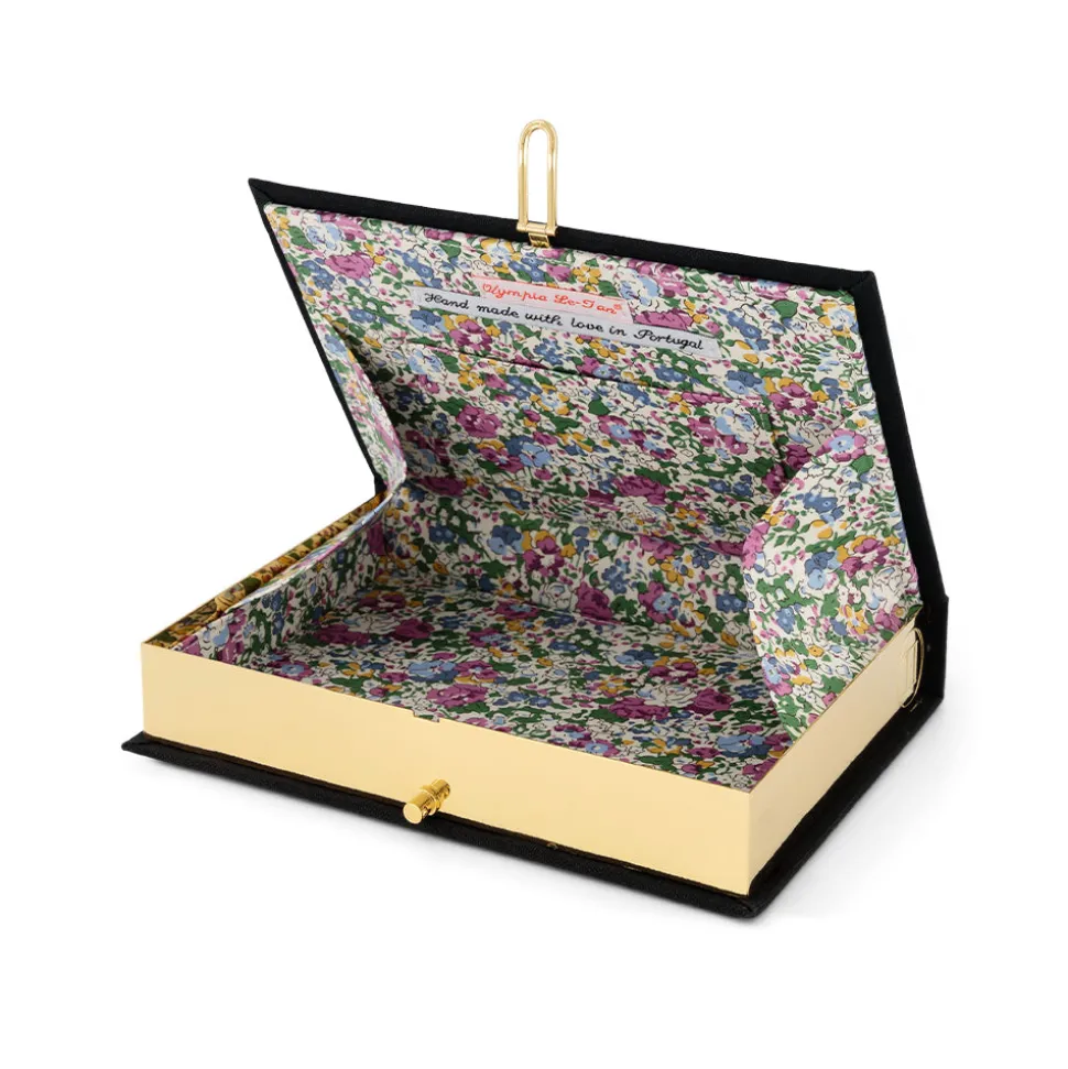 Non-Strapped|Book Clutch<Olympia Le-Tan The Tempest by Holly Dunn