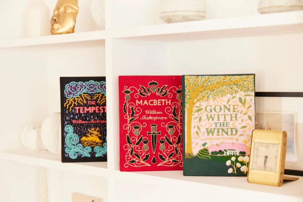 Non-Strapped|Book Clutch<Olympia Le-Tan The Tempest by Holly Dunn