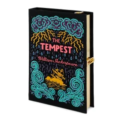 Strapped|Book Clutch<Olympia Le-Tan The Tempest Holly Dunn (Strapped)