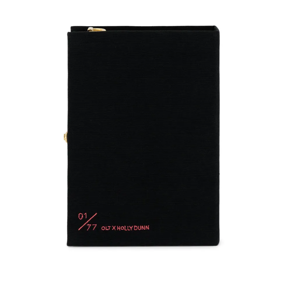 Strapped|Book Clutch<Olympia Le-Tan The Tempest Holly Dunn (Strapped)