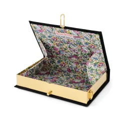 Strapped|Book Clutch<Olympia Le-Tan The Tempest Holly Dunn (Strapped)