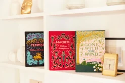Strapped|Book Clutch<Olympia Le-Tan The Tempest Holly Dunn (Strapped)