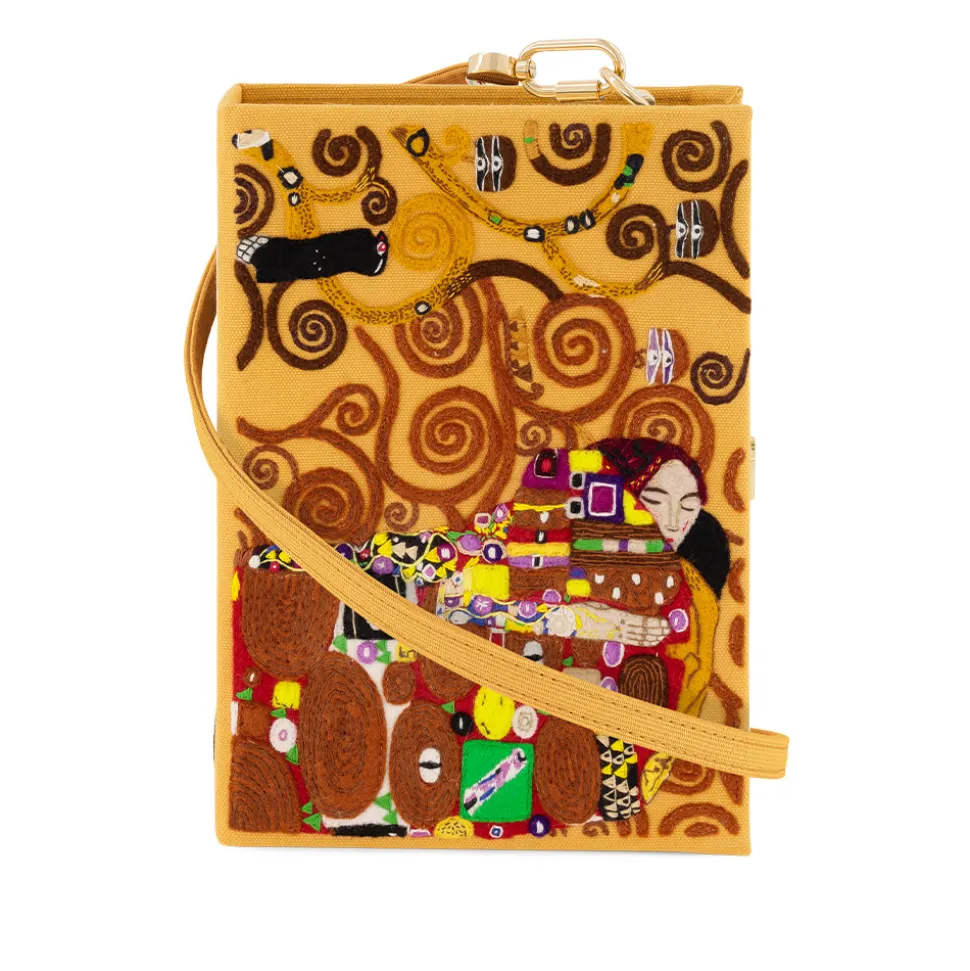 Strapped|Book Clutch<Olympia Le-Tan The Tree Of Life (Strapped)