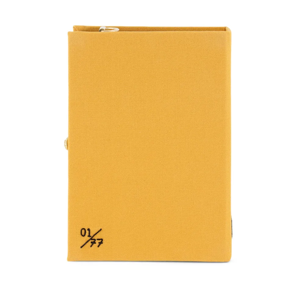 Strapped|Book Clutch<Olympia Le-Tan The Tree Of Life (Strapped)