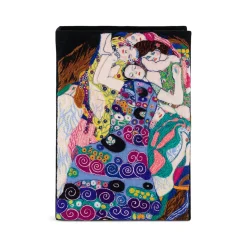 Non-Strapped|Book Clutch<Olympia Le-Tan The Virgin Klimt