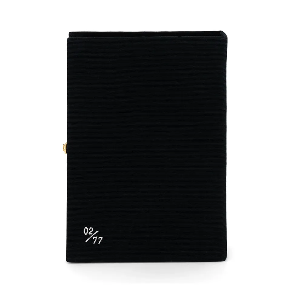 Non-Strapped|Book Clutch<Olympia Le-Tan The Virgin Klimt
