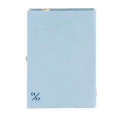 Strapped|Book Clutch<Olympia Le-Tan The Waves Virginia Woolf (Strapped)