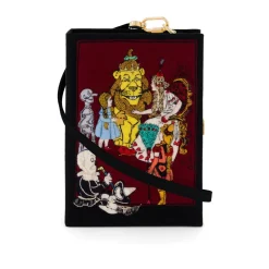 Strapped|Book Clutch<Olympia Le-Tan The Wizard of Oz and the Golden Cap (Strapped)