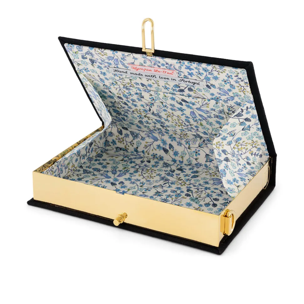 Strapped|Book Clutch<Olympia Le-Tan The Wizard of Oz and the Golden Cap (Strapped)