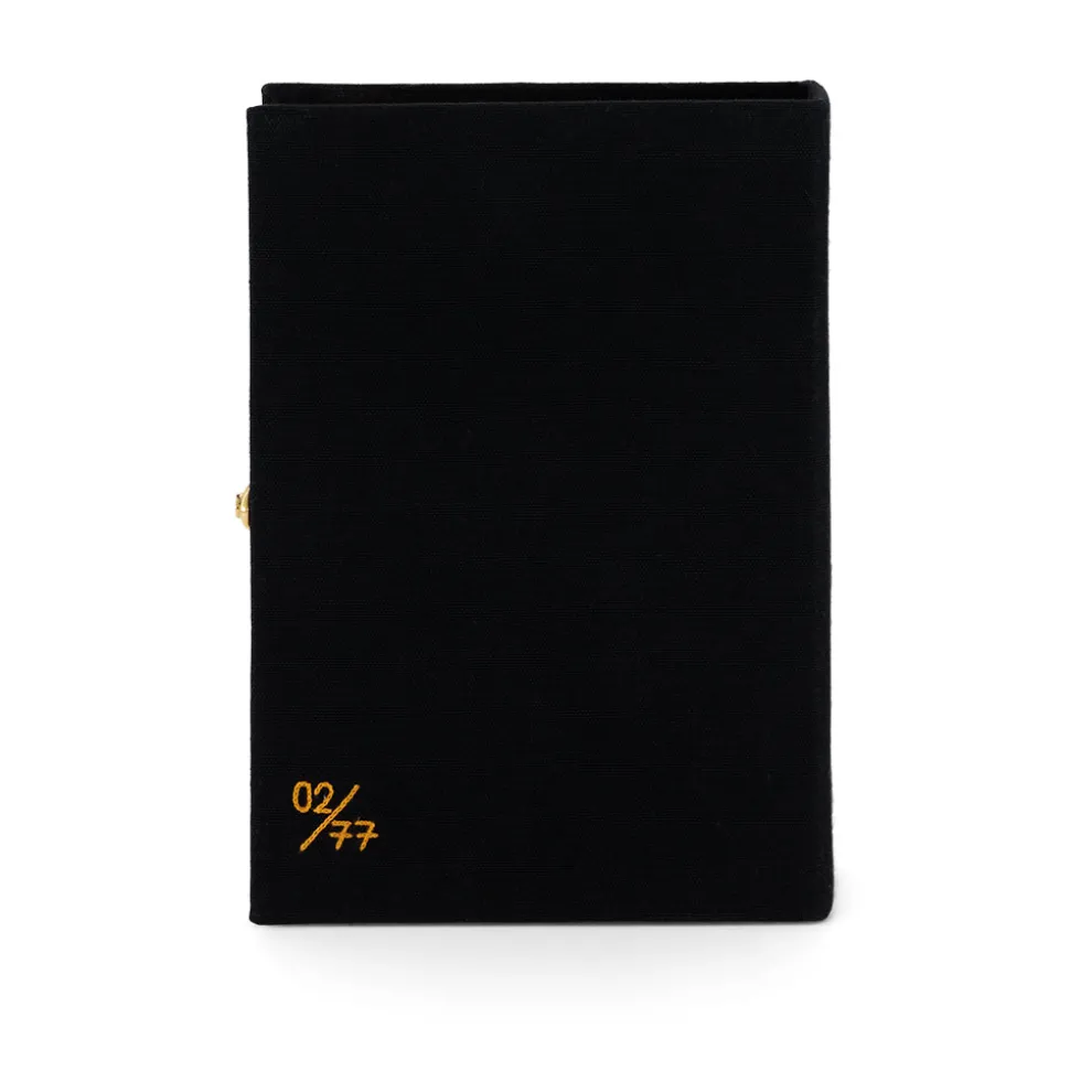 Non-Strapped|Book Clutch<Olympia Le-Tan The Wizard of Oz and the Golden Cap