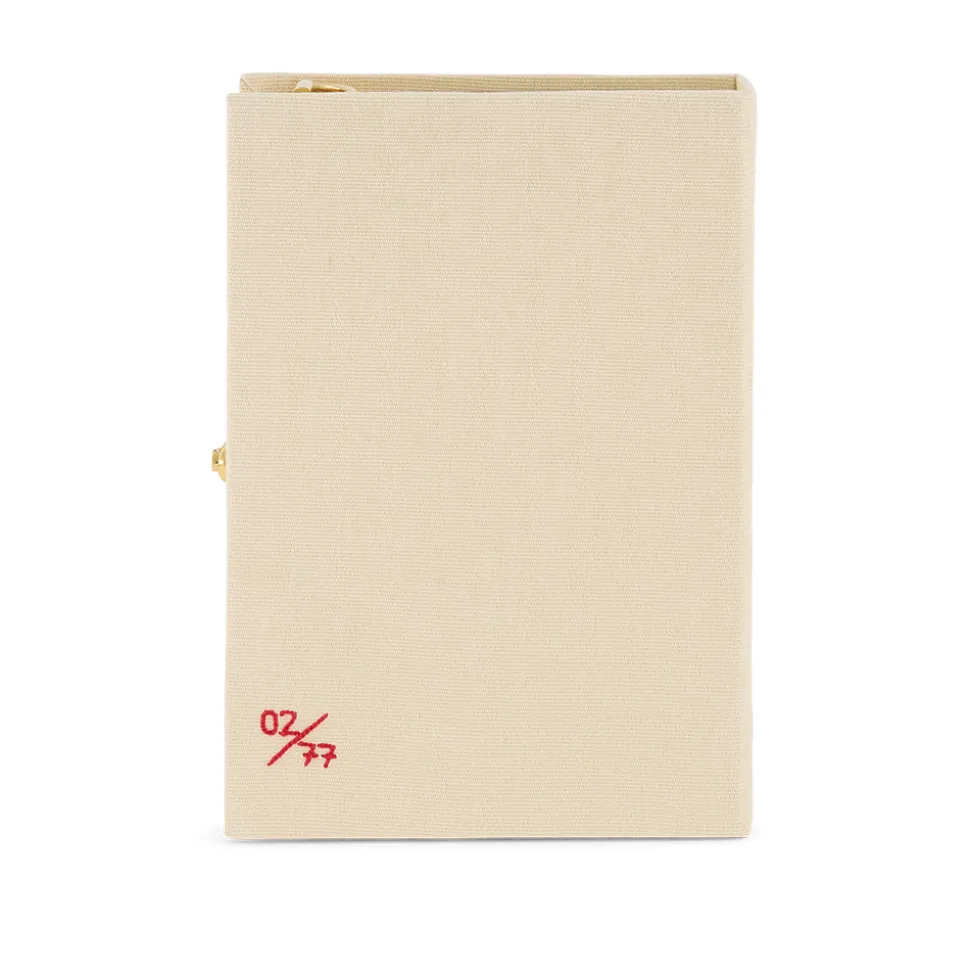 Strapped|Book Clutch<Olympia Le-Tan The Wonderful Game of Oz (Strapped)