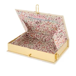 Strapped|Book Clutch<Olympia Le-Tan The Wonderful Game of Oz (Strapped)
