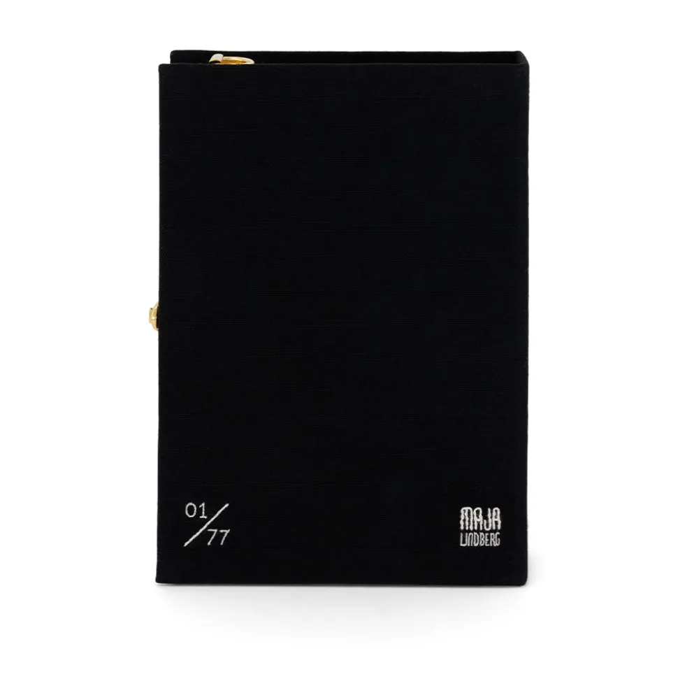Strapped|Book Clutch<Olympia Le-Tan The Wonderful Wizard of Oz by Maja Lindberg (Strapped)