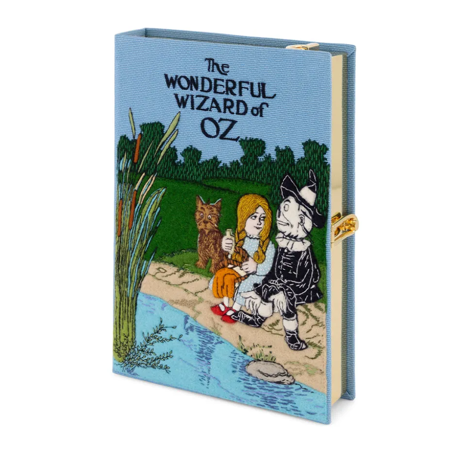 Strapped|Book Clutch<Olympia Le-Tan The Wonderful Wizard of Oz & Friends (Strapped)