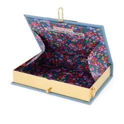 Strapped|Book Clutch<Olympia Le-Tan The Wonderful Wizard of Oz & Friends (Strapped)