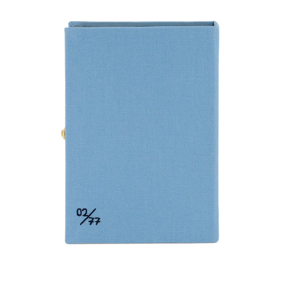 Non-Strapped|Book Clutch<Olympia Le-Tan The Wonderful Wizard of Oz & Friends