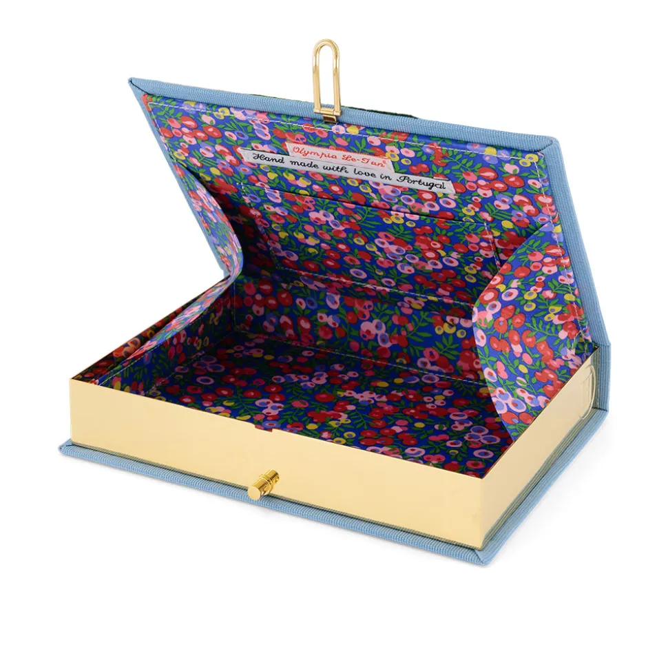 Non-Strapped|Book Clutch<Olympia Le-Tan The Wonderful Wizard of Oz & Friends