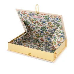 Strapped|Book Clutch<Olympia Le-Tan Théâtre de l'Opéra (Strapped)