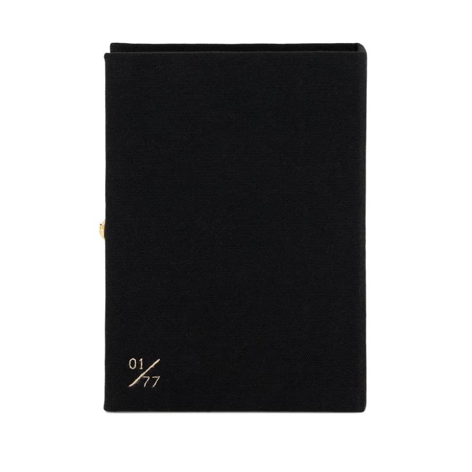Non-Strapped|Book Clutch<Olympia Le-Tan Thus Spoke Zarathustra