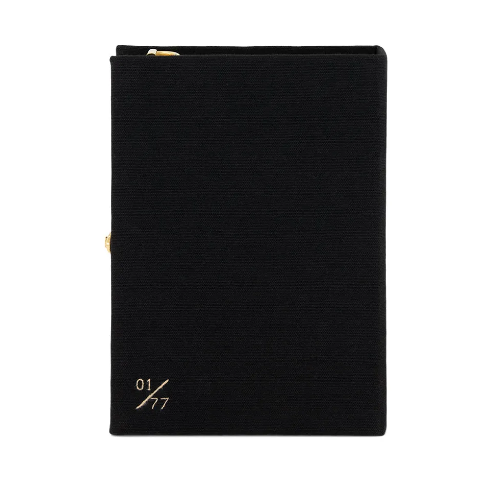 Strapped|Book Clutch<Olympia Le-Tan Thus Spoke Zarathustra (Strapped)