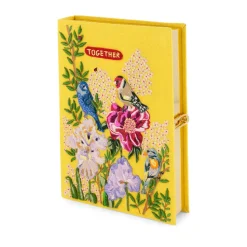 Non-Strapped|Book Clutch<Olympia Le-Tan Together
