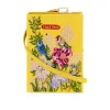 Strapped|Book Clutch<Olympia Le-Tan Together (Strapped)