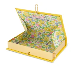 Strapped|Book Clutch<Olympia Le-Tan Together (Strapped)