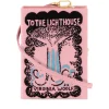 Strapped|Book Clutch<Olympia Le-Tan To The Lighthouse Virginia Woolf (Strapped)