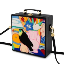 Non-Strapped|7-Inch<Olympia Le-Tan Toucan
