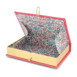 Non-Strapped|Book Clutch<Olympia Le-Tan Tree of Life