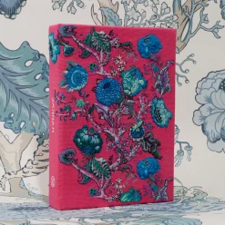 Non-Strapped|Book Clutch<Olympia Le-Tan Tree of Life