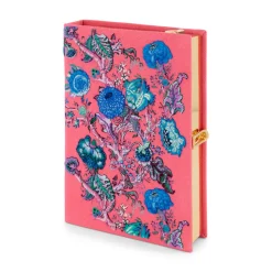 Strapped|Book Clutch<Olympia Le-Tan Tree of Life (Strapped)