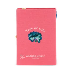 Strapped|Book Clutch<Olympia Le-Tan Tree of Life (Strapped)
