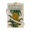 Strapped|Book Clutch<Olympia Le-Tan Tropical Chic (Strapped)