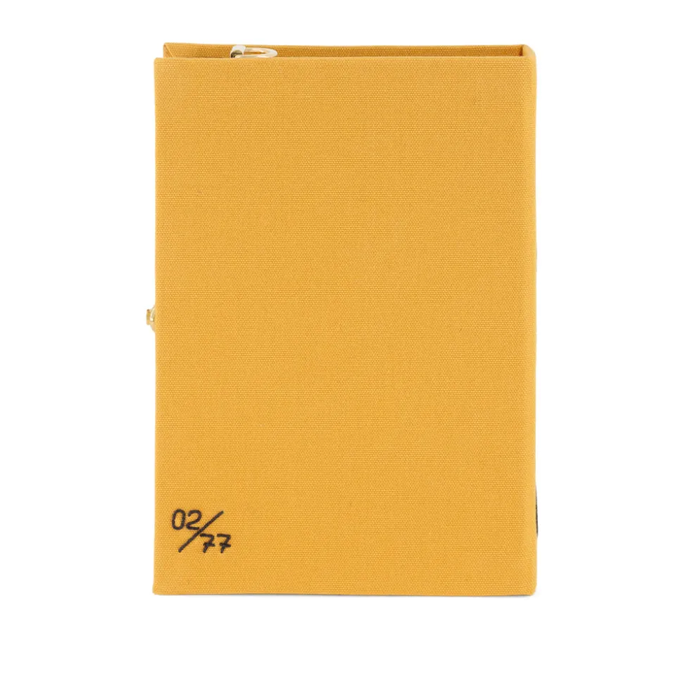 Strapped|Book Clutch<Olympia Le-Tan Troupe de Mademoiselle Eglantine (Strapped)