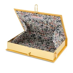Strapped|Book Clutch<Olympia Le-Tan Troupe de Mademoiselle Eglantine (Strapped)