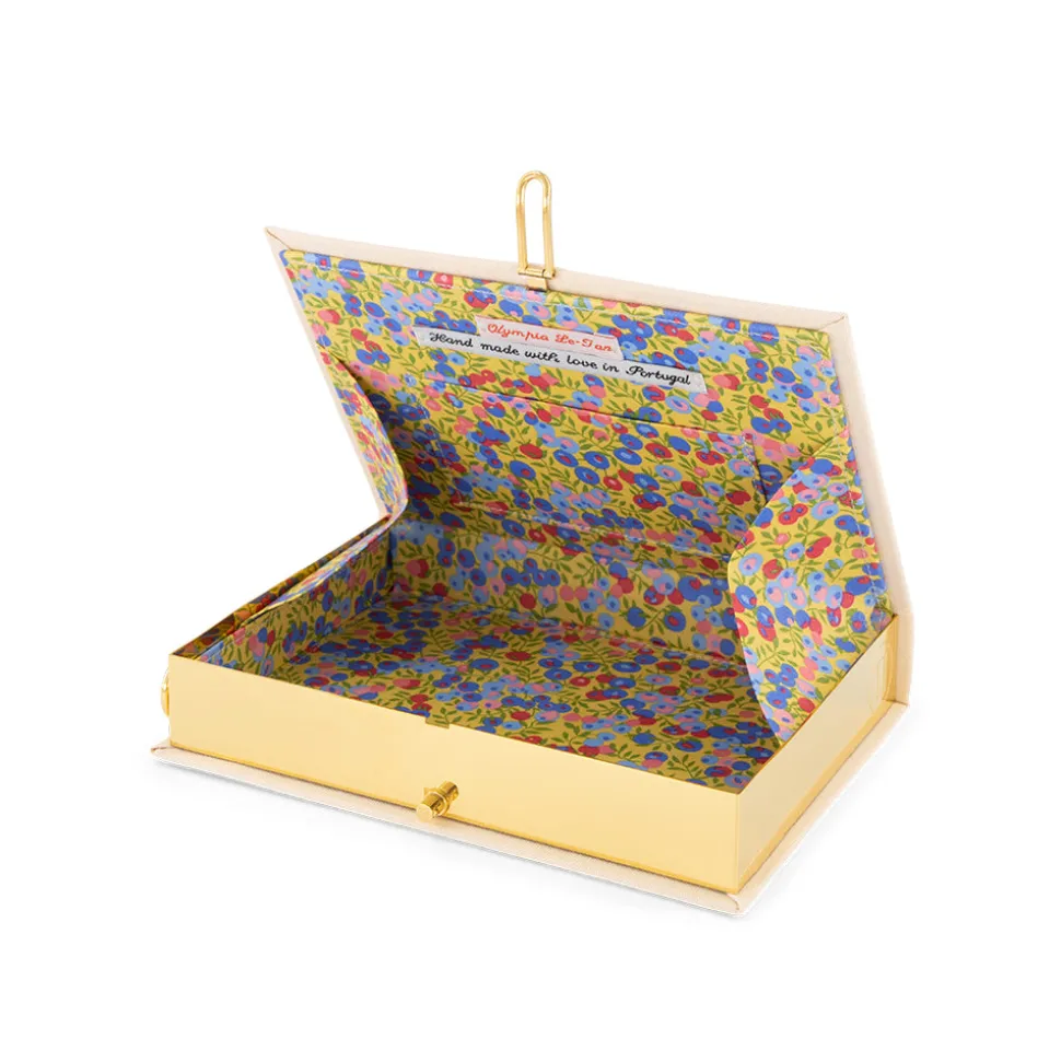 Non-Strapped|Book Clutch<Olympia Le-Tan True Love